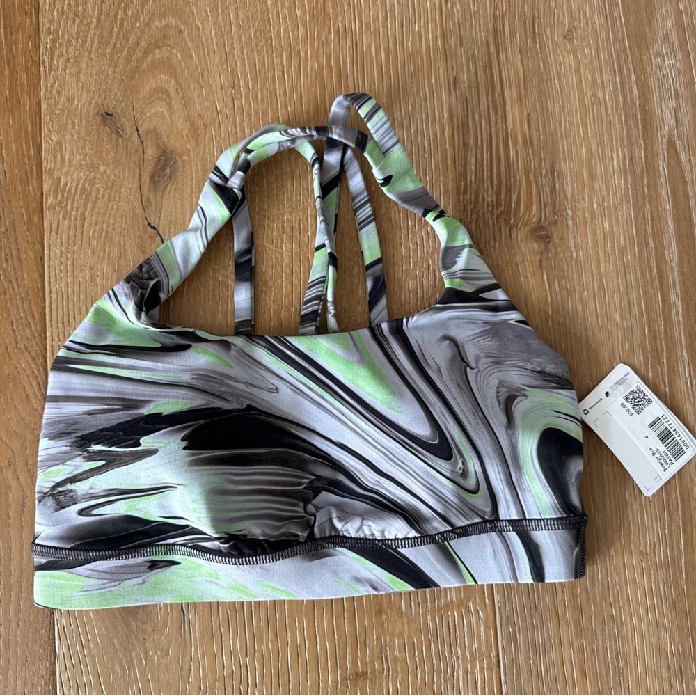 Lululemon Energy Sports Bra